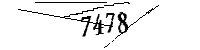 以下に文字と数字を入力してください