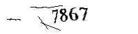 Please enter the numbers below