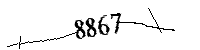 Please enter the numbers below