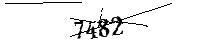 以下に文字と数字を入力してください