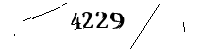 Please enter the numbers below