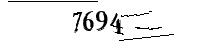 Please enter the numbers below