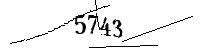 Please enter the numbers below