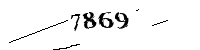 以下に文字と数字を入力してください