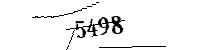 Please enter the numbers below