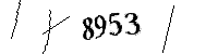 Please enter the numbers below