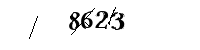 Please enter the numbers below