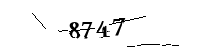 Please enter the numbers below