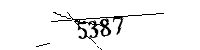 Please enter the numbers below