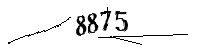 Please enter the numbers below