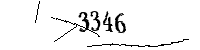 Please enter the numbers below