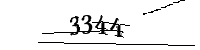 Please enter the numbers below