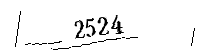Please enter the numbers below