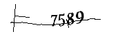 Please enter the numbers below