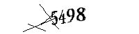 Please enter the numbers below