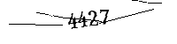 以下に文字と数字を入力してください
