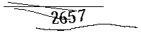 Please enter the numbers below