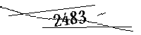 Please enter the numbers below