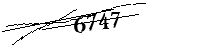 以下に文字と数字を入力してください