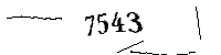 Please enter the numbers below