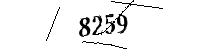 Please enter the numbers below