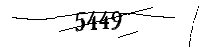 Please enter the numbers below