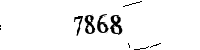 Please enter the numbers below