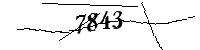 以下に文字と数字を入力してください