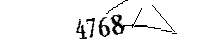 以下に文字と数字を入力してください