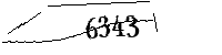 Please enter the numbers below