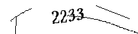 Please enter the numbers below