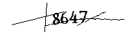 Please enter the numbers below
