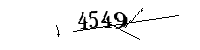 Please enter the numbers below