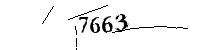 Please enter the numbers below
