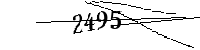 以下に文字と数字を入力してください