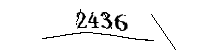 Please enter the numbers below