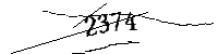 以下に文字と数字を入力してください