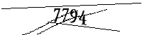 以下に文字と数字を入力してください