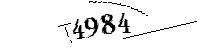 Please enter the numbers below