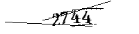 以下に文字と数字を入力してください