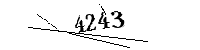 Please enter the numbers below