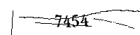 以下に文字と数字を入力してください
