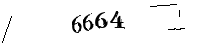 Please enter the numbers below