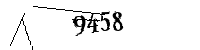 Please enter the numbers below