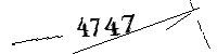 以下に文字と数字を入力してください
