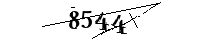 Please enter the numbers below