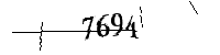 Please enter the numbers below