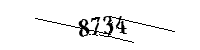Please enter the numbers below