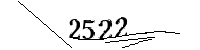 以下に文字と数字を入力してください