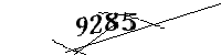 Please enter the numbers below